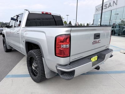 2014 GMC Sierra 1500 SLE
