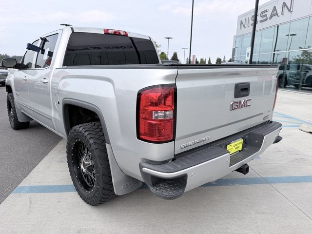 2014 GMC Sierra 1500 SLE