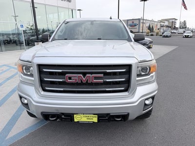 2014 GMC Sierra 1500 SLE