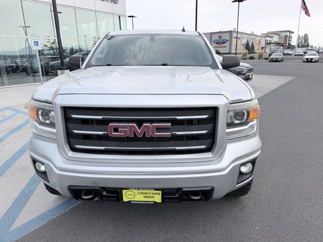 2014 GMC Sierra 1500 SLE