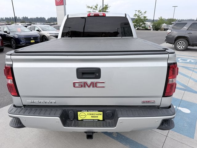 2014 GMC Sierra 1500 SLE