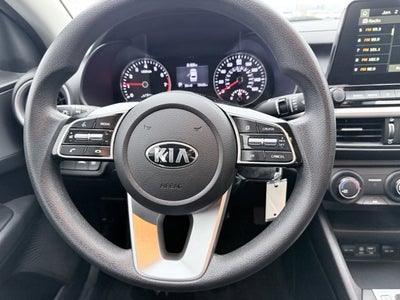2021 Kia Forte FE