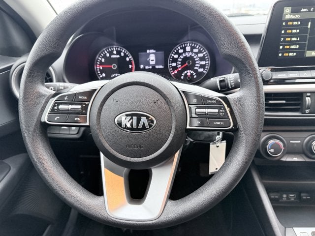 2021 Kia Forte FE
