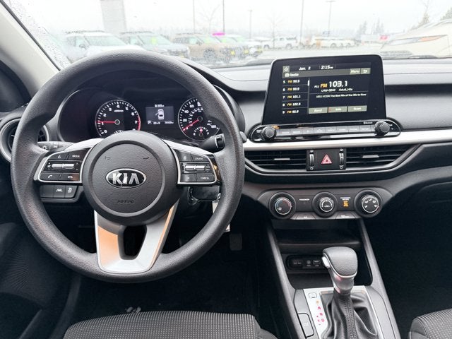 2021 Kia Forte FE