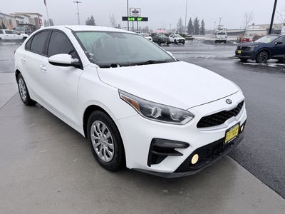 2021 Kia Forte FE