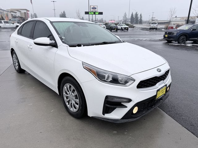 2021 Kia Forte FE