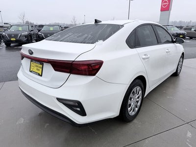 2021 Kia Forte FE