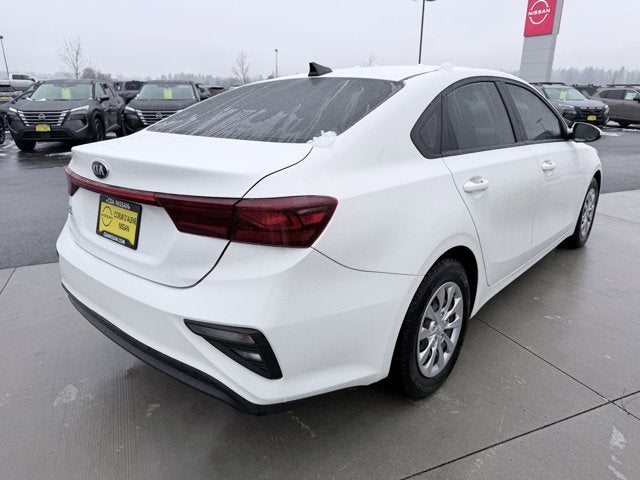 2021 Kia Forte FE