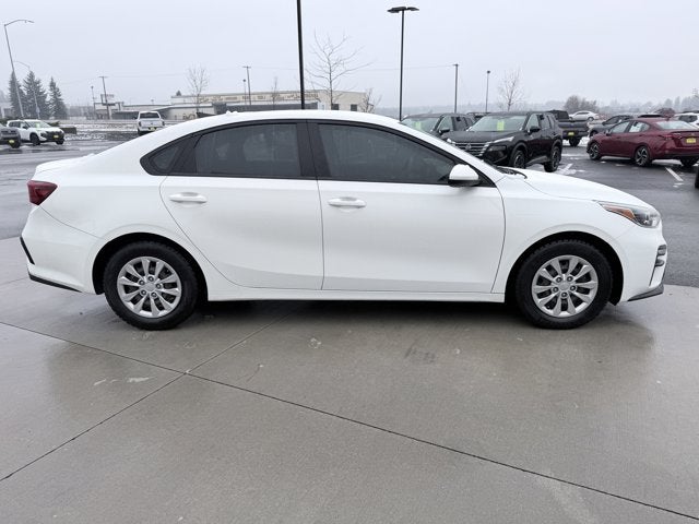 2021 Kia Forte FE