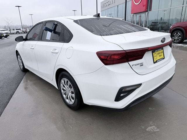 2021 Kia Forte FE