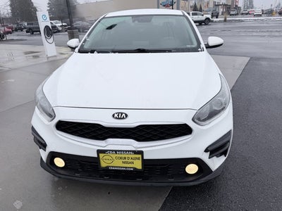 2021 Kia Forte FE