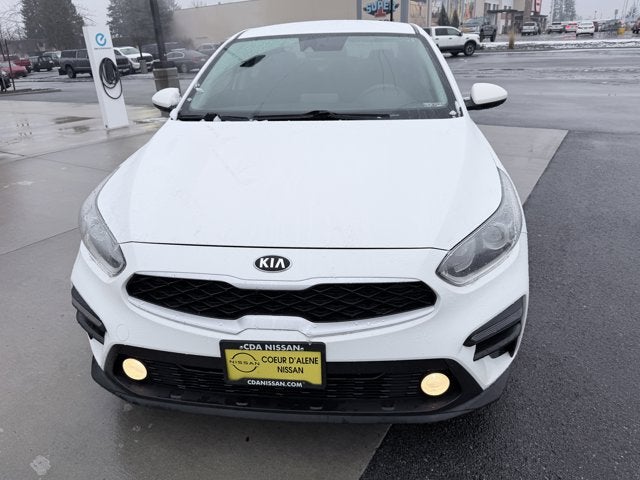 2021 Kia Forte FE