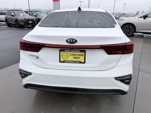 2021 Kia Forte FE
