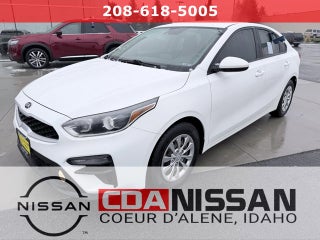 2021 Kia Forte FE