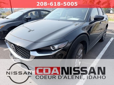 2022 Mazda Mazda CX-30 2.5 S Select Package
