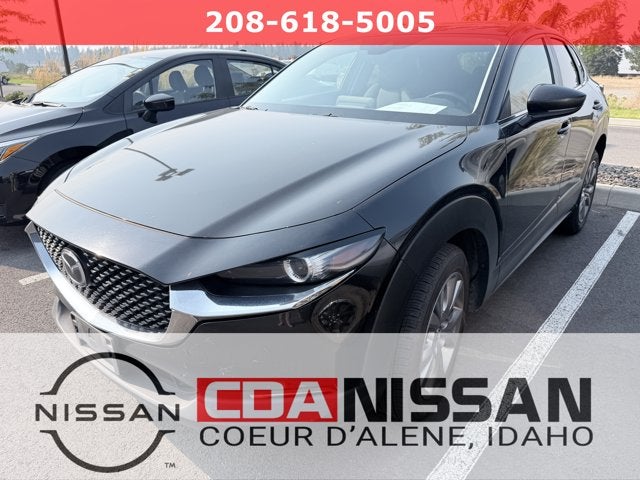 2022 Mazda Mazda CX-30 2.5 S Select Package