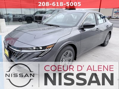 2026 Nissan Sentra S