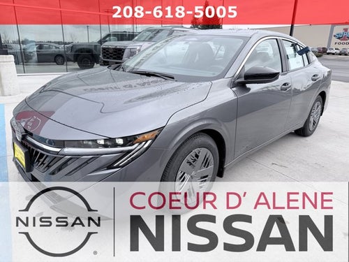 2026 Nissan Sentra S