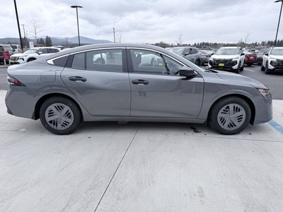 2026 Nissan Sentra S