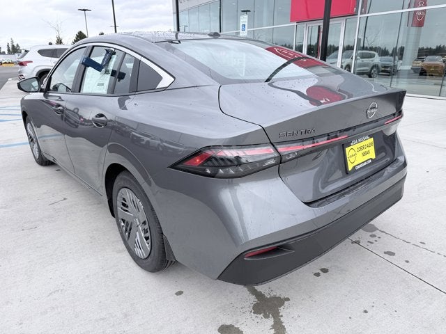 2026 Nissan Sentra S