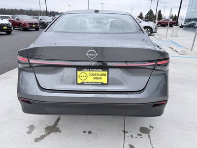 2026 Nissan Sentra S