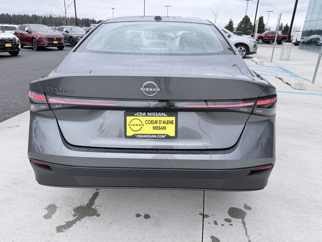 2026 Nissan Sentra S