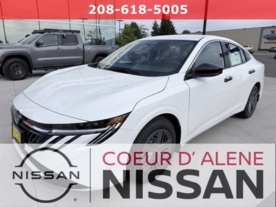 2026 Nissan Sentra S