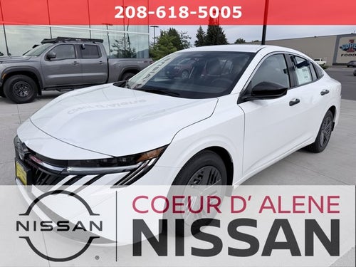 2026 Nissan Sentra S