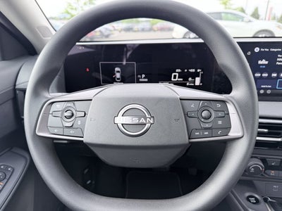 2026 Nissan Sentra S