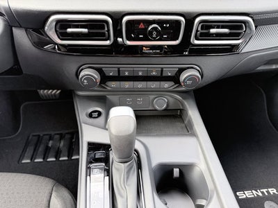 2026 Nissan Sentra S