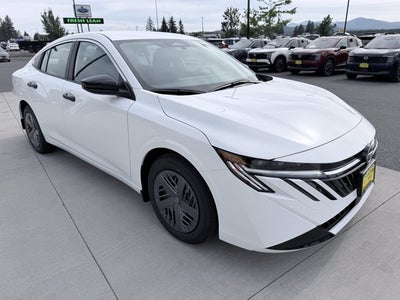 2026 Nissan Sentra S