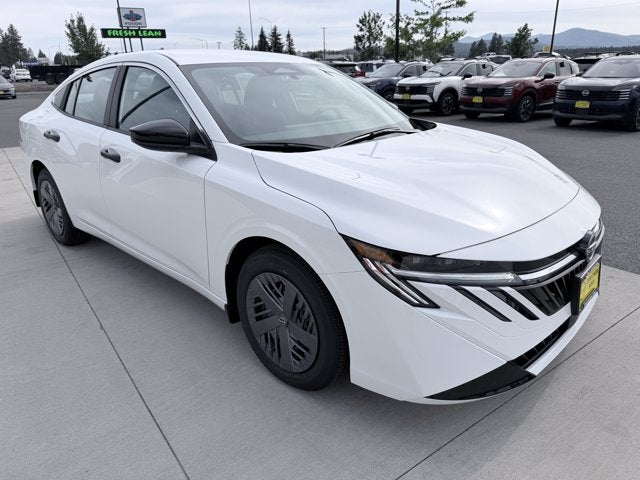 2026 Nissan Sentra S
