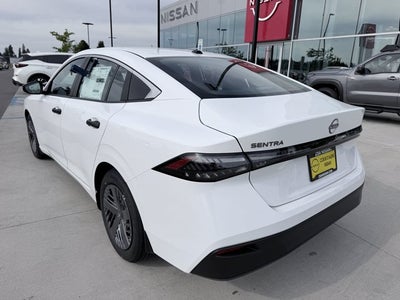 2026 Nissan Sentra S