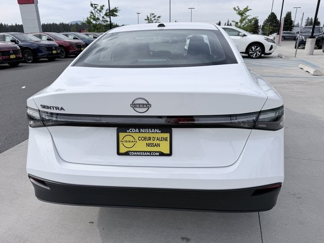 2026 Nissan Sentra S
