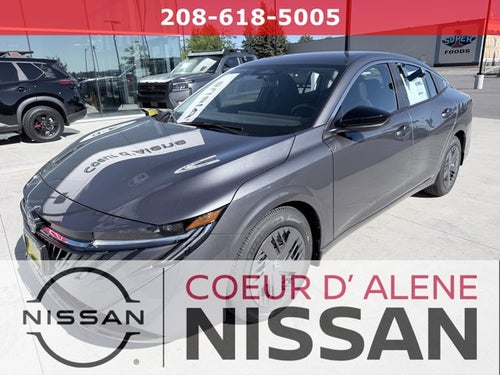 2026 Nissan Sentra S