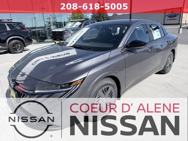 2026 Nissan Sentra S