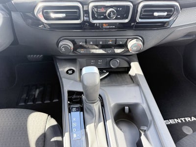 2026 Nissan Sentra S