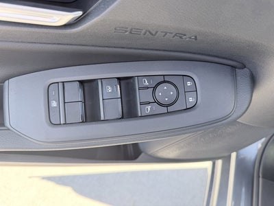 2026 Nissan Sentra S