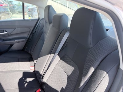 2026 Nissan Sentra S
