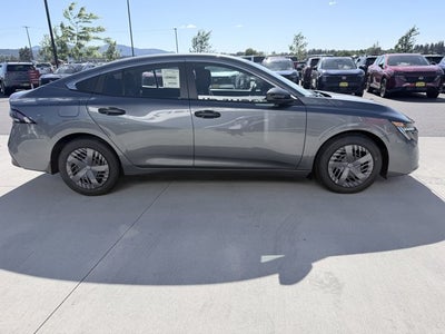 2026 Nissan Sentra S