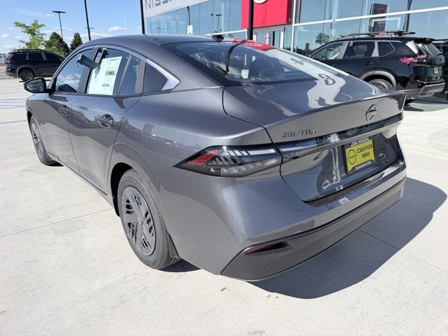 2026 Nissan Sentra S