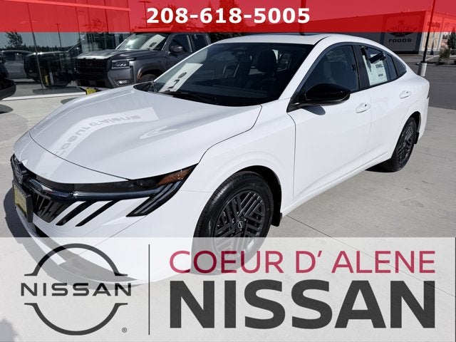 2026 Nissan Sentra SV