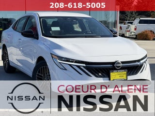 2027 Nissan Sentra SV
