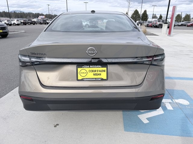 2026 Nissan Sentra SV