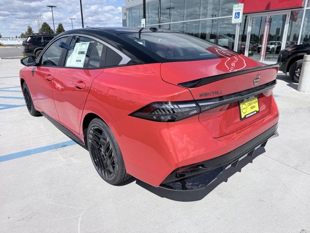 2026 Nissan Sentra SR
