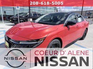 2026 Nissan Sentra SR