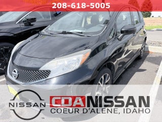 2015 Nissan Versa Note SR