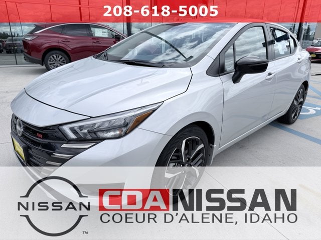2025 Nissan Versa 1.6 SR CVT's photo