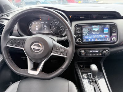 2024 Nissan Kicks SR