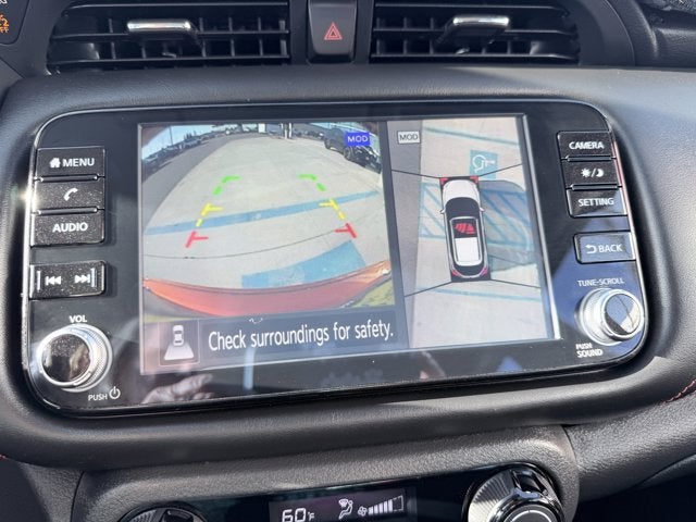 2021 Nissan Kicks SR